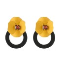 Dames oorbellen G640 24