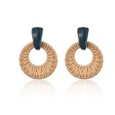 Dames oorbellen G640 6