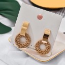 Dames oorbellen G640 9