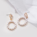 Dames oorbellen G640 14