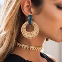 Dames oorbellen G640 5