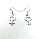 Dames oorbellen G644 12
