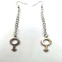 Dames oorbellen G644 14