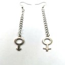 Dames oorbellen G644 15