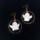 Dames oorbellen G654 5