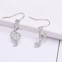 Dames oorbellen G654 6