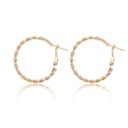 Dames oorbellen G654 7