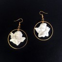 Dames oorbellen G654 8