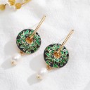 Dames oorbellen G663 22