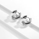 Dames oorbellen G663 30