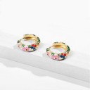 Dames oorbellen G663 7