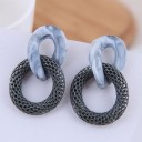 Dames oorbellen G669 3