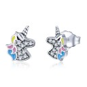Dames oorbellen G671 18