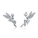Dames oorbellen G671 19