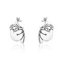Dames oorbellen G671 27
