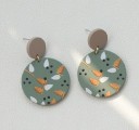Dames oorbellen G674 12