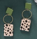 Dames oorbellen G674 5