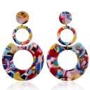 Dames oorbellen G680 8