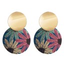 Dames oorbellen G680 9