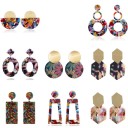 Dames oorbellen G680 1