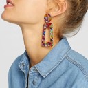 Dames oorbellen G680 4