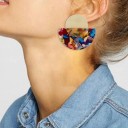 Dames oorbellen G680 6