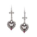 Dames oorbellen G689 21