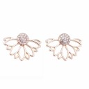 Dames oorbellen G692 1