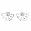 Dames oorbellen G692 6
