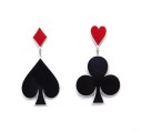 Dames oorbellen G698 18