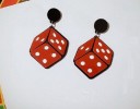 Dames oorbellen G698 24