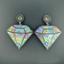 Dames oorbellen G698 35
