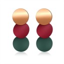 Dames oorbellen G702 4