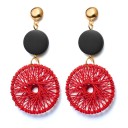 Dames oorbellen G702 8