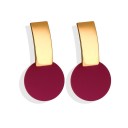 Dames oorbellen G702 10