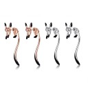 Dames oorbellen G703 1