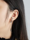 Dames oorbellen G703 2
