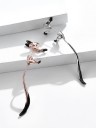 Dames oorbellen G703 3