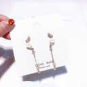 Dames oorbellen G705 10