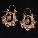 Dames oorbellen G715 6