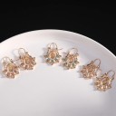 Dames oorbellen G715 1