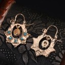 Dames oorbellen G715 2