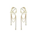 Dames oorbellen G716 1