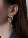 Dames oorbellen G716 3