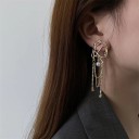 Dames oorbellen G716 5