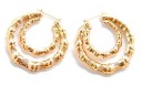 Dames oorbellen G720 9