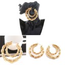 Dames oorbellen G720 4