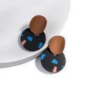 Dames oorbellen G721 4