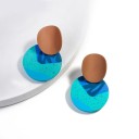 Dames oorbellen G721 5