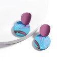 Dames oorbellen G721 8